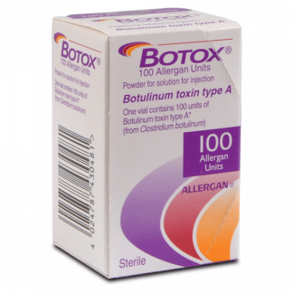 Buy Allergan Botox 100 IU