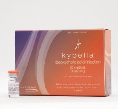 Kybella ATX-101 (deoxycholic acid) injection is the first and nonsurgical treatment
