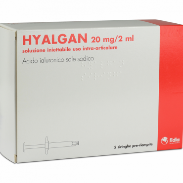 Hyalgan (5x2ml)