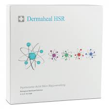 Dermaheal HSR (5x10 vials)