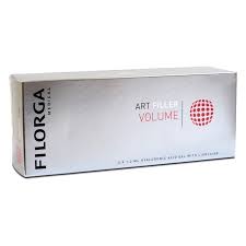 Filorga Art Filler Volume with Lidocaine (2x1.2ml)