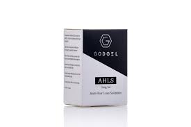 Godgel AHLS Medical Sodium Hyaluronate Gel (1x5ml) (1x5ml)