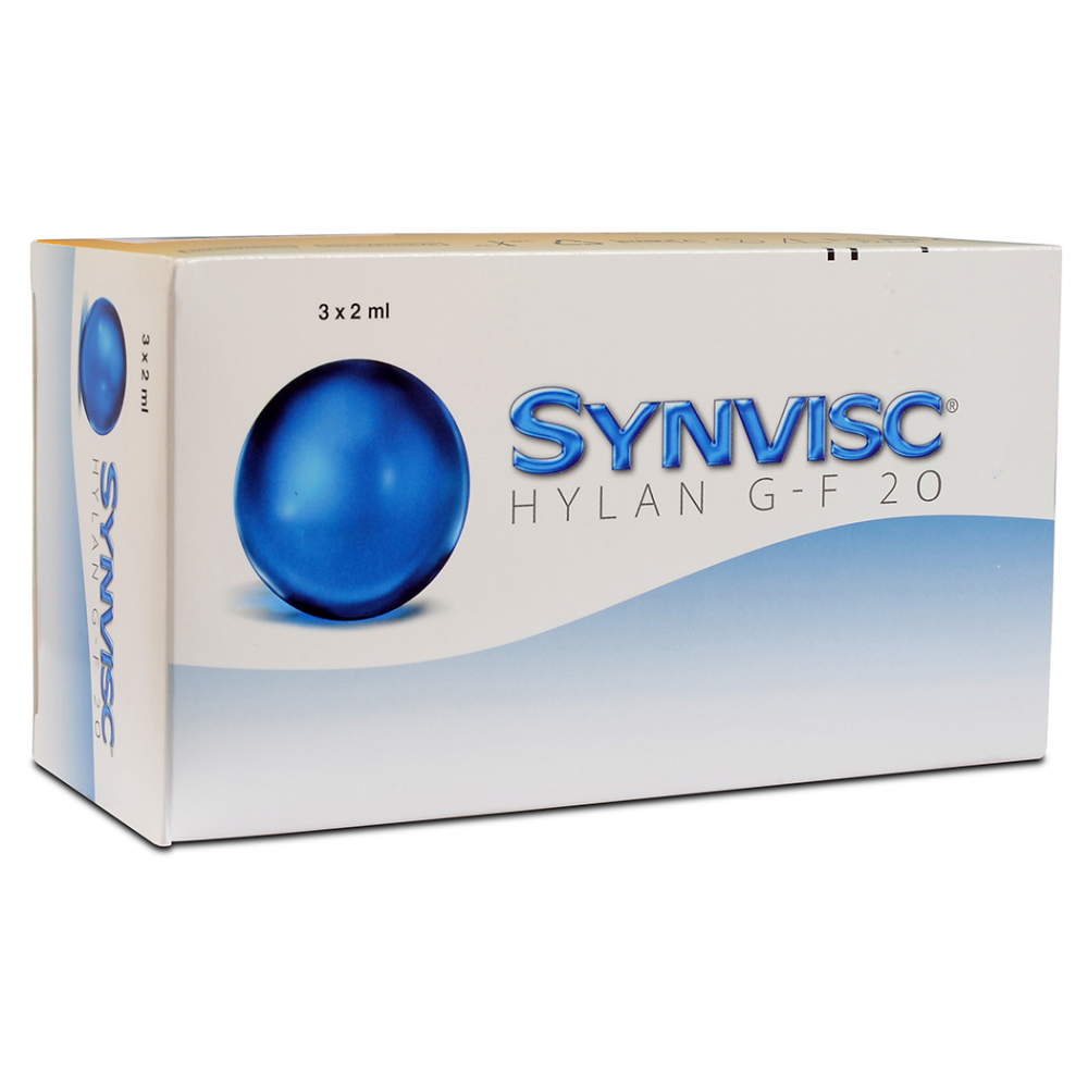 Synvisc Classic (3x2ml)